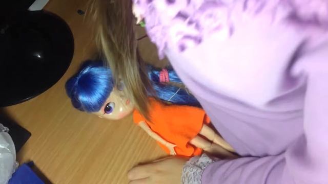 Обзор куклы Блайз с Алиэкспресс смотреть онлайн