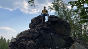 ПВД на гору Караульная 2023. Средний Урал