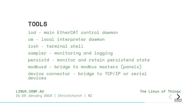 Clockwork: Programming with rules
