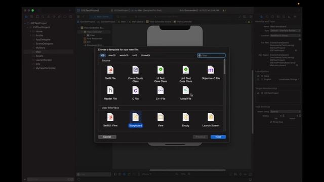 iOS Tutorial Swift | How to import new files to Xcode Project? - iOS
