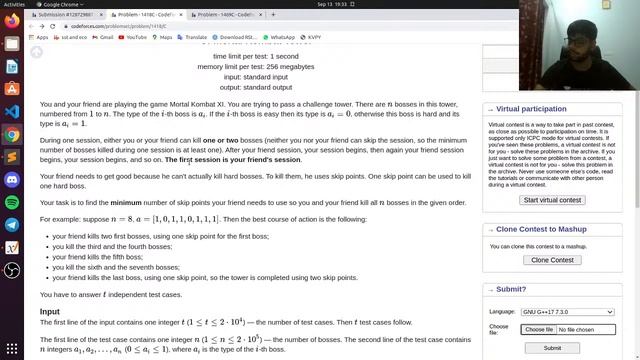 Problem Solving with Dynamic Programming - Part 3 | DSA PS Series | Manan Grover