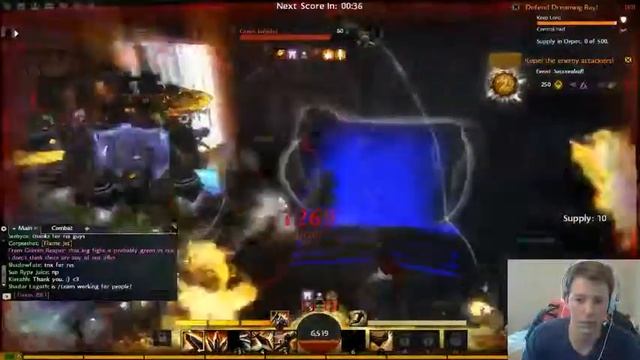 GW2: WvW/PvP Pro Commentary and Builds - 4 / 5 смотреть онлайн