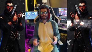 DJ Alok gaming room || DJ alok Freefire || Alok gaming room