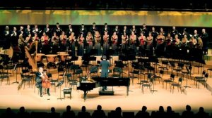 «Вокализ» Рахманинова - «МИНИН-ХОР» - Борислав Струлев, виолончель