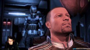 MASS EFFECT 3 #8 В двух шагах от ада (Прохожу впервые)