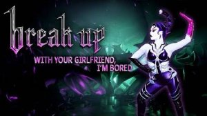 Ariana Grande  - break up with your girlfriend, i'm bored (NOHUD)