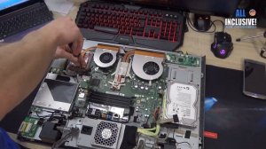 ACER ASPIRE Z5610 Что это за чудо? Не работает веб камера.