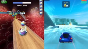 Going Balls Vs Race Master 3D All Levels Speedrun Gameplay Walkthrough 🏆🏆🏆🏆
