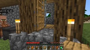 Строим город в майнкрафте! 1 часть