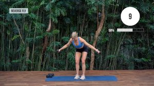 20 MIN TONED ARMS Workout - With Dumbbells - No Repeat Exercises