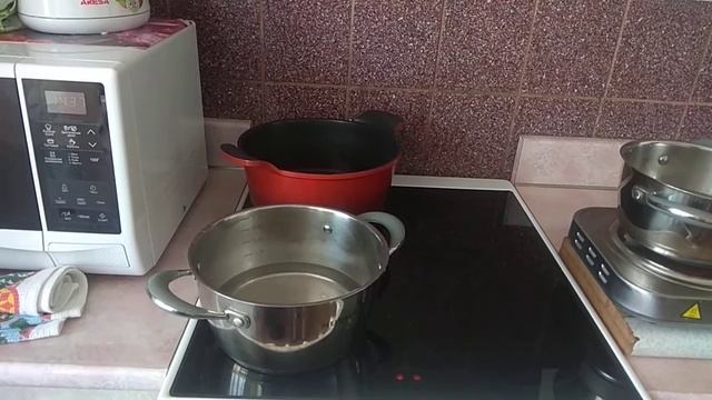 Сравнение стеклокерамики и простой китайской плитки смотреть онлайн