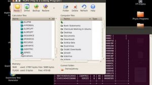 Adding Programs to TI84 Plus from your PC - Ubuntu - Linux - www.whitwellhigh.com