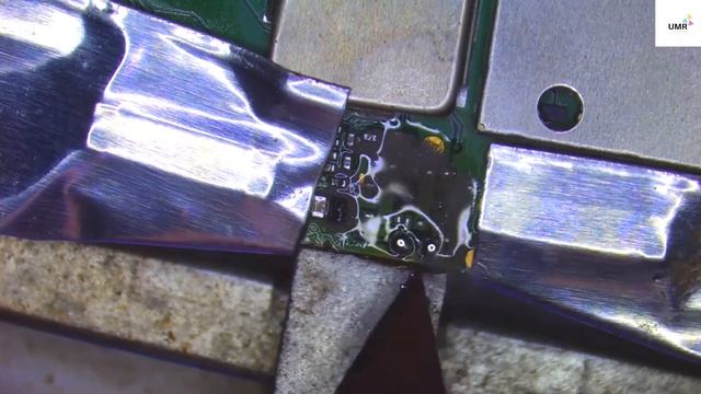 Mi 6A Battery connector change use Quick 857DW+ SMD смотреть онлайн