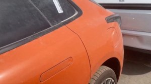 Привезли Zeekr 001 Z Sport 2023