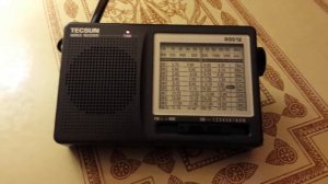 TECSUN R9012 WORLD RECEIVER QUICK LOOK!! R#11