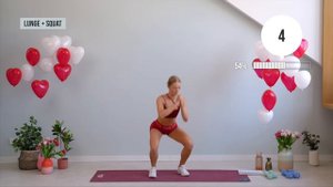 WE ARE 3 MILLION - SPECIAL Team Grow HIIT Workout - No Repeat Super Sweaty Home Workout