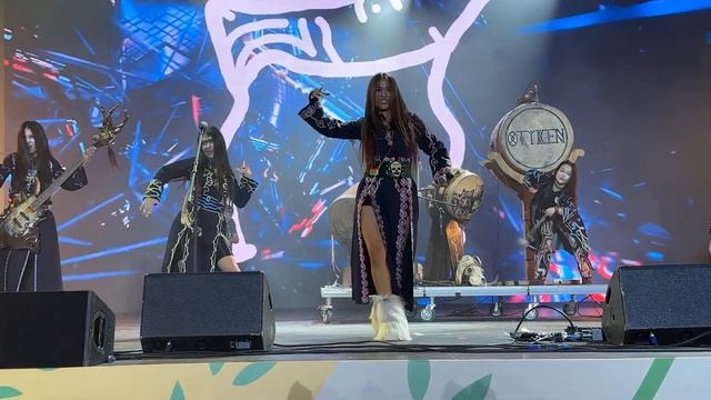 OTYKEN - Oneness [МСК] смотреть онлайн