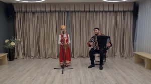 Конкурс исполнителей народной песни "Лучше всех"