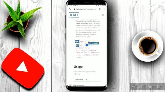 How To Install Kali Linux In Android 2020.1 With Termux Very Esay Withot ROOT