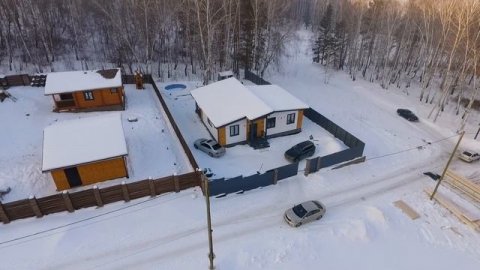 Проект загородного дома: видео отзыв