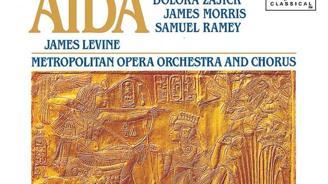 Aida: Act III: Introduzione/O tu che sei d'Osiride смотреть онлайн