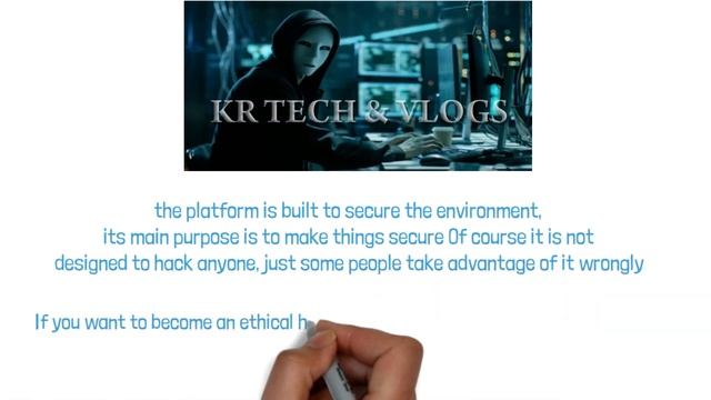 Why Hacker using Kali Linux What is Kali Linux  What Is The Advantage Of Kali Linux  Kali Linux Ful