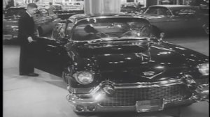 Национальный автосалон США в Нью-Йорке 1957 г.