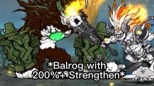Watch Me Suffer Playing The Battle Cats.