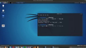 Steganography Using Steghide