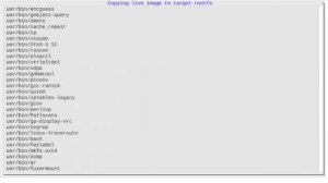 Install Void Linux + GRUB + ZFS in three minutes