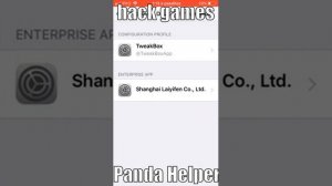 How to install panda helper in iphone (IOS)