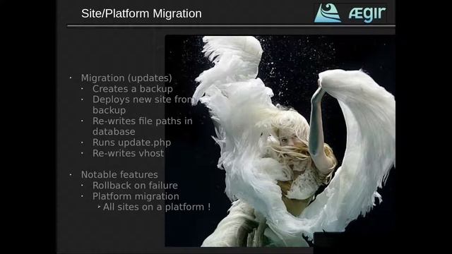Hosting Drupal Sites? You need Aegir!