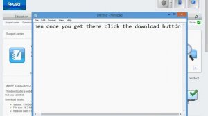 How to Install SMART Notebook 11.4 on Windows