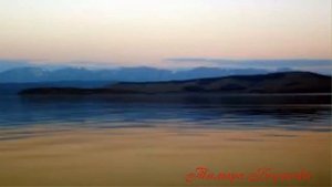 Бурятская легенда -Дочь Байкала Ангара и богатырь Енисей