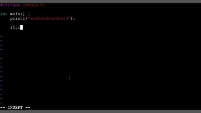 Vim and ctags Tutorial (Autocompletion on Vim with no LSP) смотреть онлайн