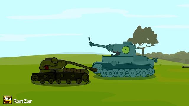 Танкомульт: Типичные Союзники. Рандомные Зарисовки. смотреть онлайн
