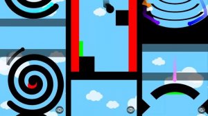Simple Marble Race v3.1: 50 new tracks, more languages, bug fixes | Bouncy Marble