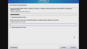 How install Kali Linux on VMware Workstation 17 Pro