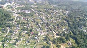 Вуктыл с высоты