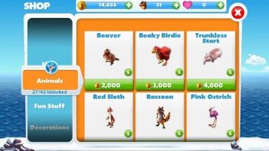 Ice Age Village - Gameplay (iOS, Android)