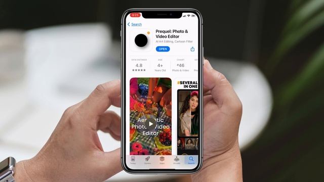 How To Download Prequel App On Iphone | Install Prequel App смотреть онлайн