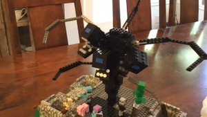Lego Wither Storm Moc