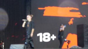 ЭЛДЖЕЙ VK FEST 2023 - Дом Периньон / Санкт-Петербург