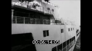 "Восток" - крупнейшая плавбаза из когда либо построенных в мире