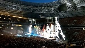 Metallica группа крови в  цой  + Frantic Live @ Moscow 21 07 2019