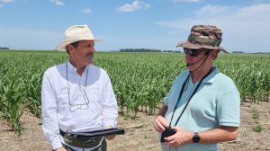 Удобрения при NO-TILL. Агроном в Аргентине - Фредди Додорико, рассуждает по удобрениям