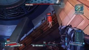 Borderlands: The Handsome Collection - RedBelly Boss Fight