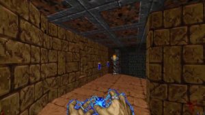 Hexen: Beyond Heretic | Hub 3 ▪ Dragon Chapel