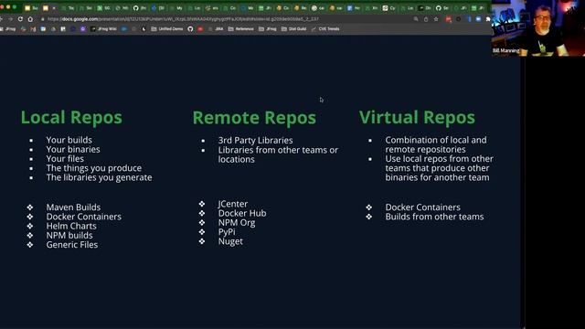 Getting Started with JFrog on GCP | DZone Webinar by JFrog