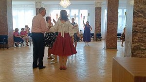 11. А1 " Palace Square Dancers" "Golden Autumn 2024"